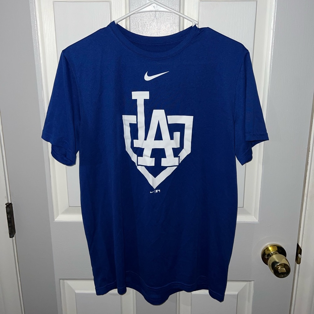 Nike LA Dodgers Dri Fit Tee (Medium)